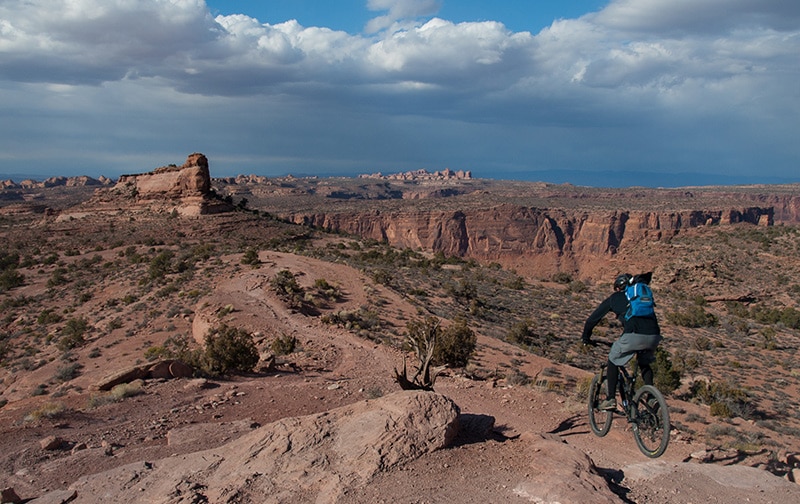 whole enchilada mtb trail