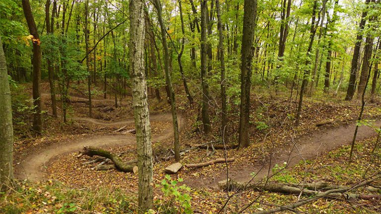 5 Best Mountain Bike Rides in Indiana - Bikeably