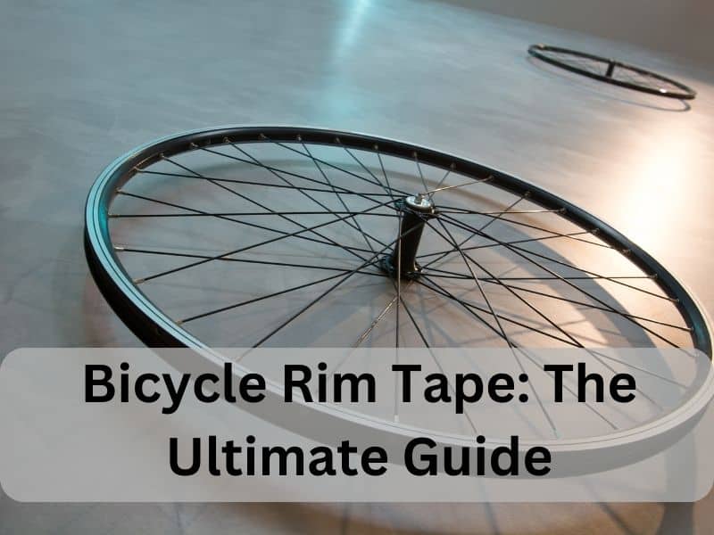 Sun Rim Tape - 78mm Wide X 10m Roll For Tubeless Tire Conversion
